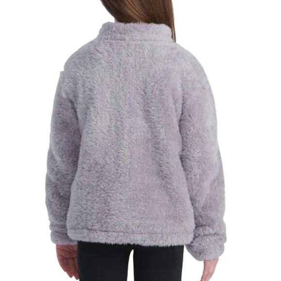 Splendid Girl's Jacket Fleece Purple Size 4T NWT - Picture 7 of 8